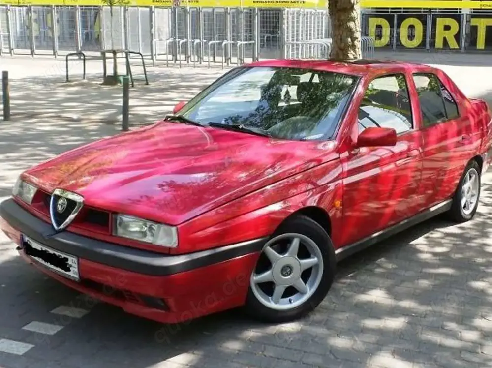 Alfa Romeo 155 155 1.8 Twin Spark S