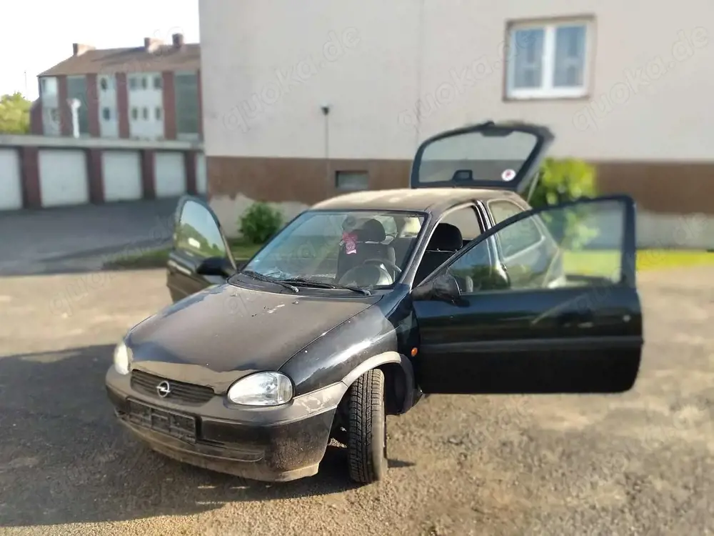 Opel Corsa Corsa 2000 Edition