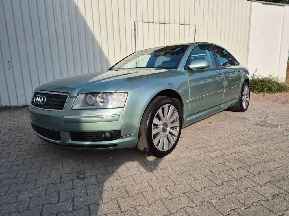 Audi A8 A8 3,7 V8 quattro Tiptronic