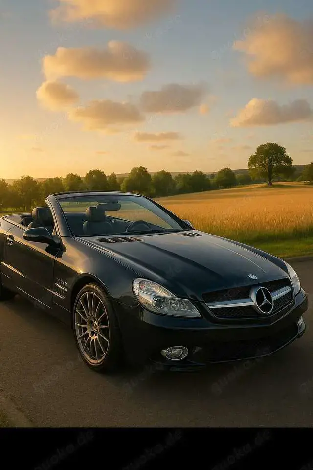Mercedes-Benz SL 350 7G-TRONIC