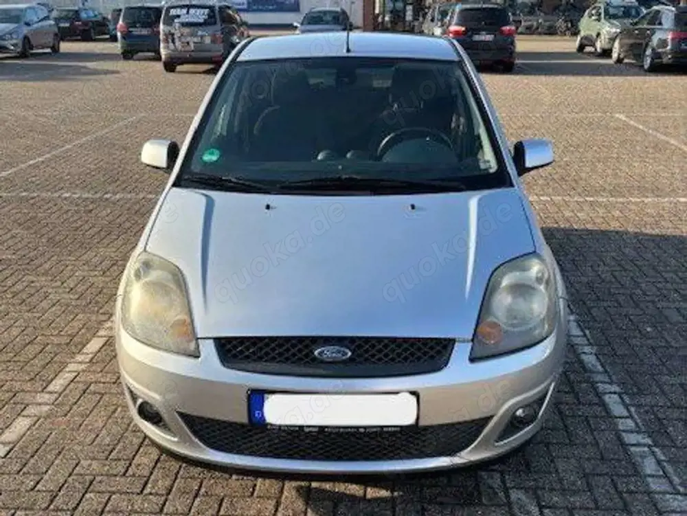 Ford Fiesta Fiesta 1.6 TDCi Ghia