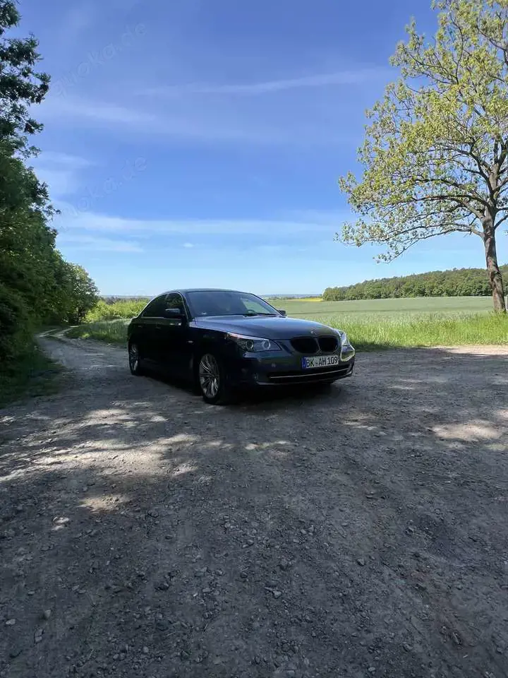 BMW 525 tuv neu