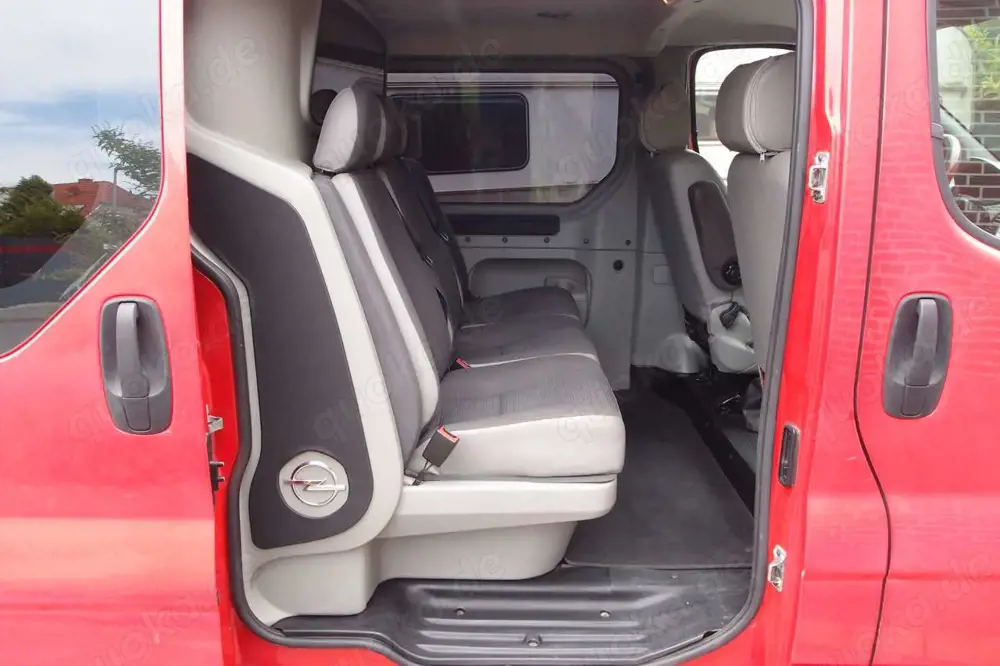 Opel Vivaro Vivaro 2.0 CDTI L2H1 DPF Life