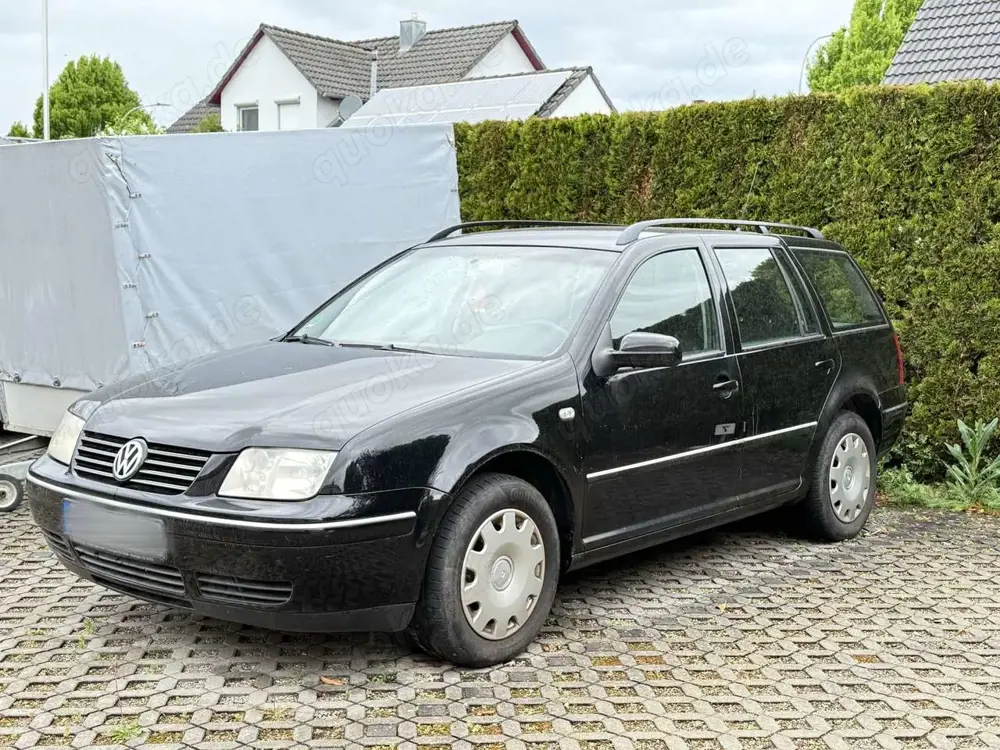 Volkswagen Bora Variant 1.6 Highline Climatronic Facelift AHK
