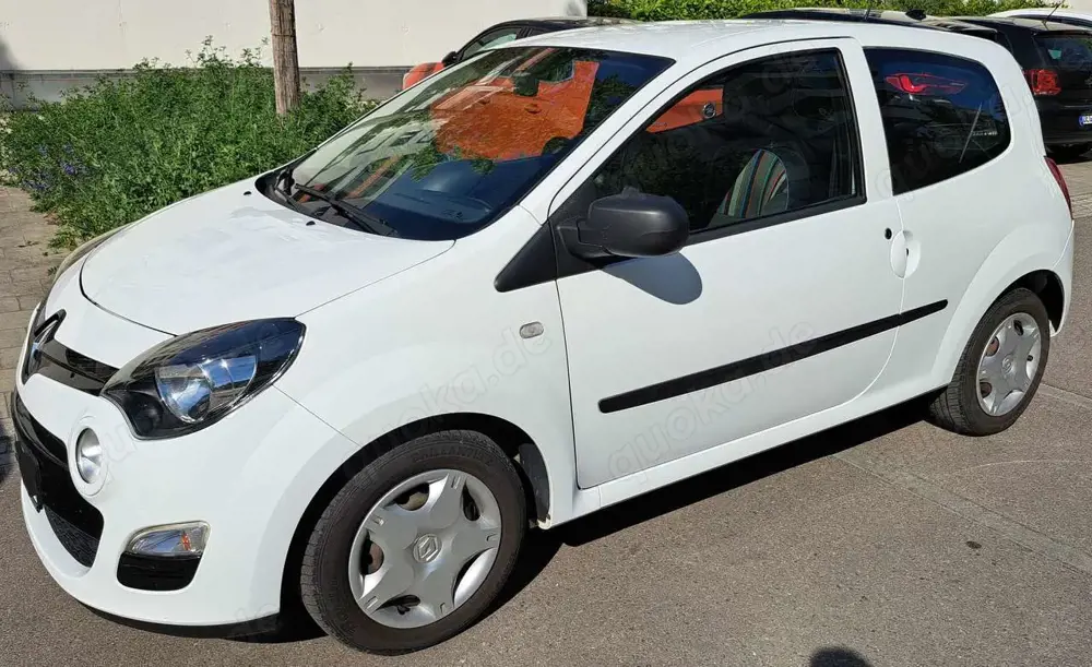 Renault Twingo Twingo 1.2 LEV 16V 75 Dynamique Eco-Drive