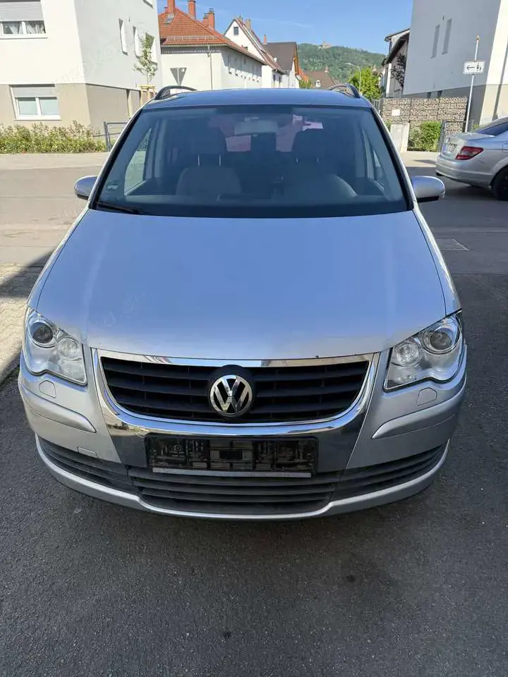 Volkswagen Touran 2.0 TDI DPF DSG Trendline