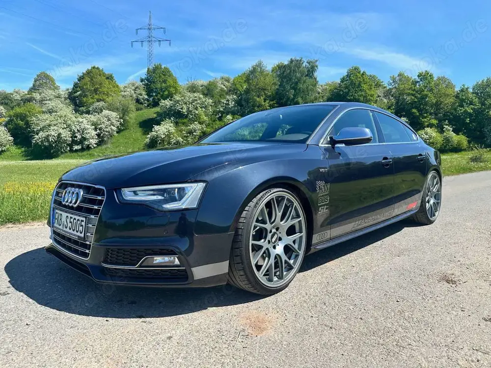 Audi S5 S5 Sportback S tronic