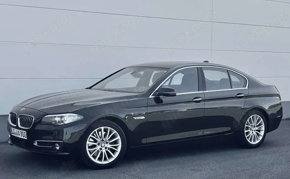 BMW 535 535i xDrive Aut. Luxury Line AHK StandHz. Head-Up