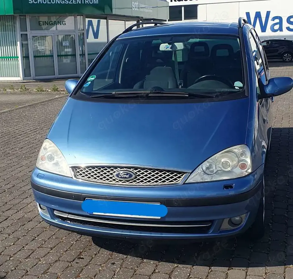 Ford Galaxy