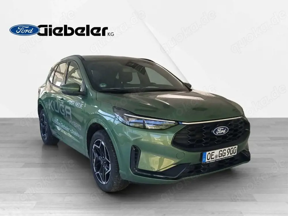 Ford Kuga Hybrid ST-Line *4x4*PDC*Kamera*Navi*Winterpaket*