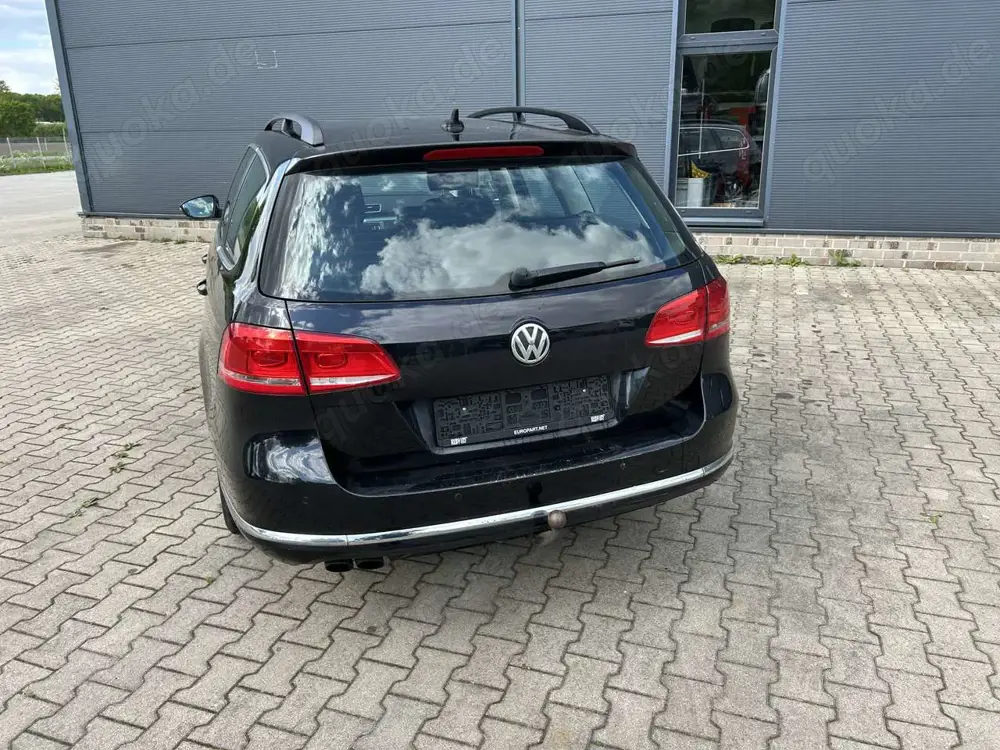 Volkswagen Passat 2.0 TDI BlueMotion Technology Trendline