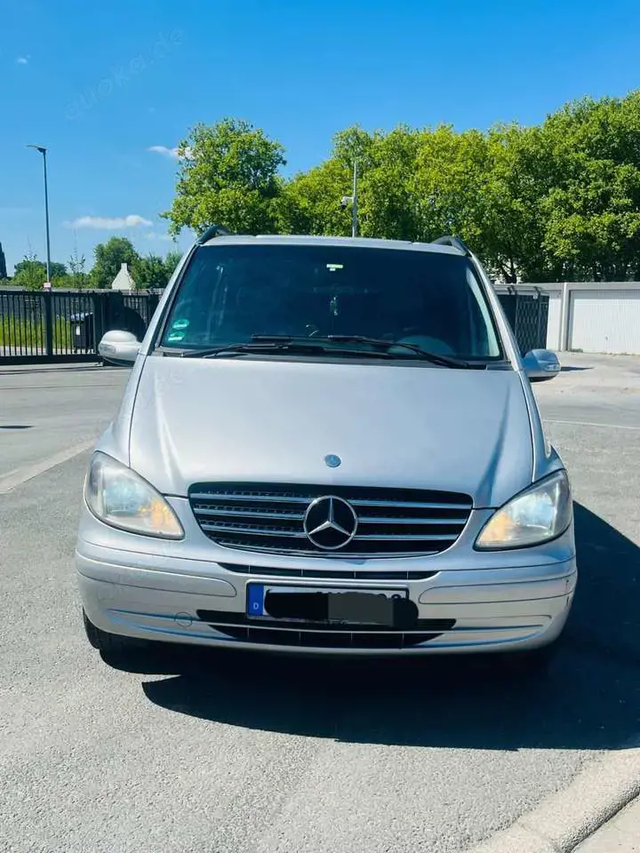 Mercedes-Benz Viano 2.2 CDI kompakt Trend