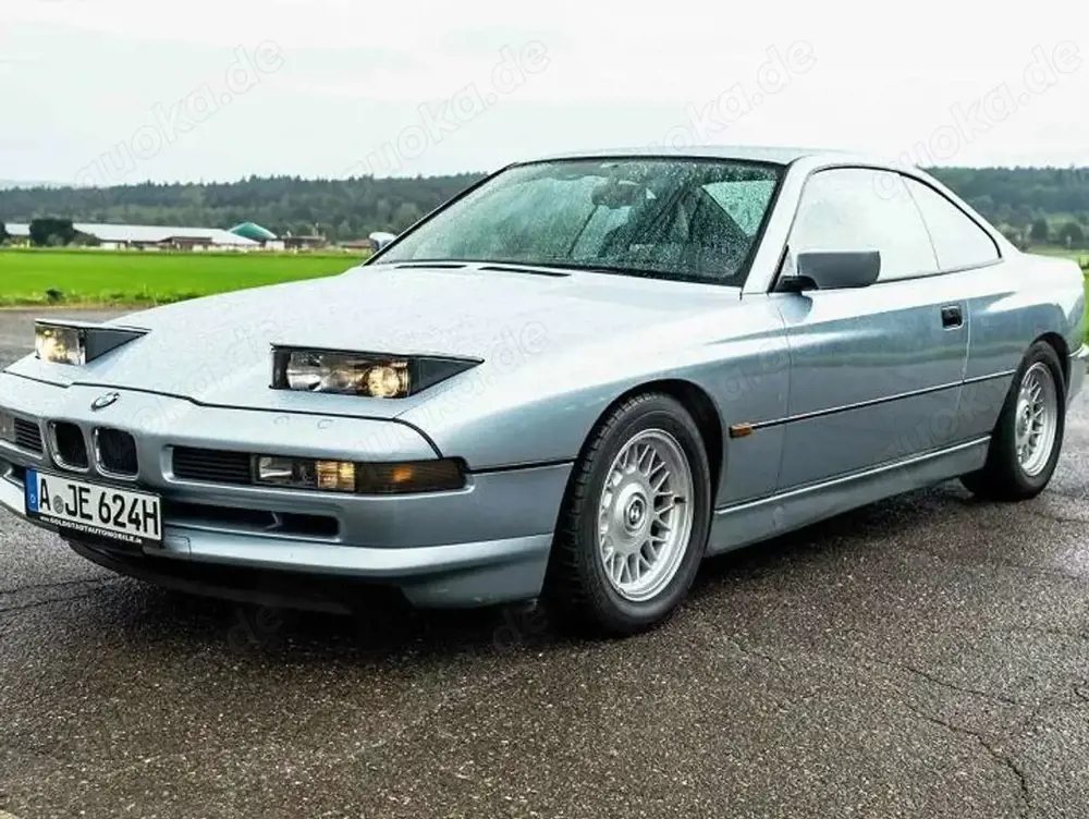 BMW 850 850Ci (850i)