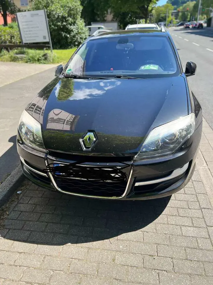 Renault Laguna Limited
