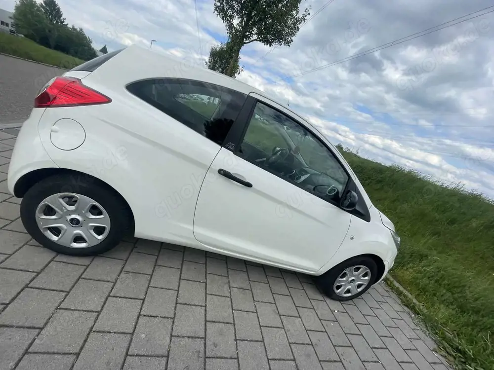 Ford Ka/Ka+ Ka 1.2 Start-Stopp-System Ambiente