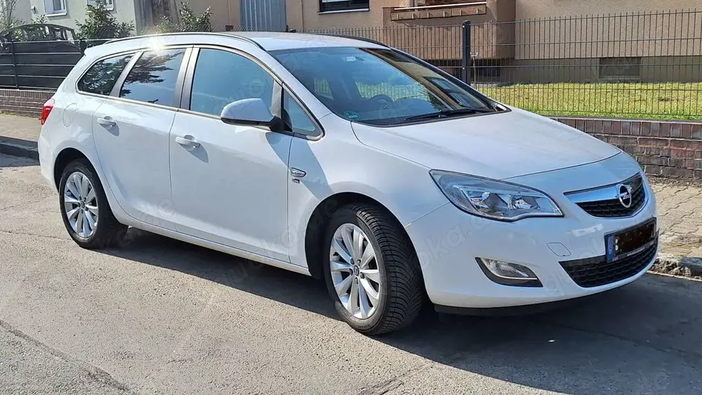 Opel Astra Astra 1.4 Sports Tourer ecoFlex "150 Jahre Opel"