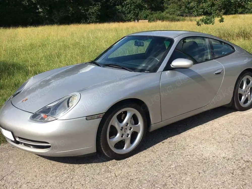 Porsche 996