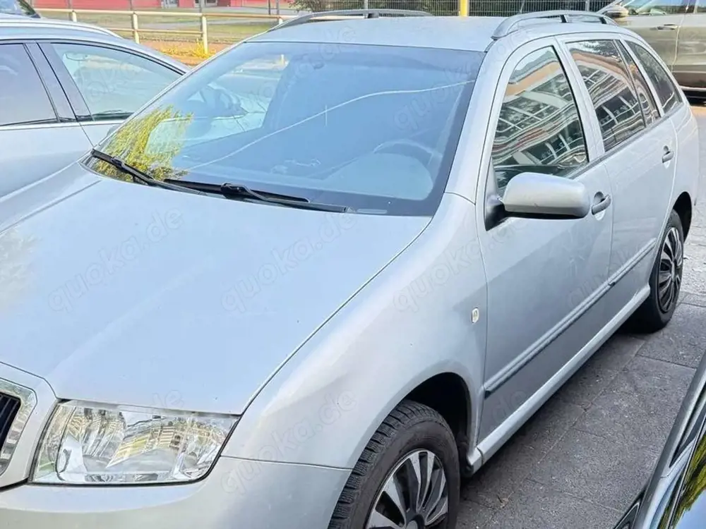 Skoda Fabia 1.4 16V Comfort