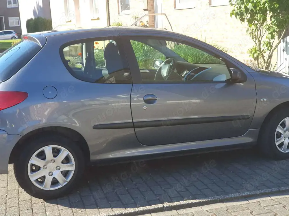 Peugeot 206 206+ 75