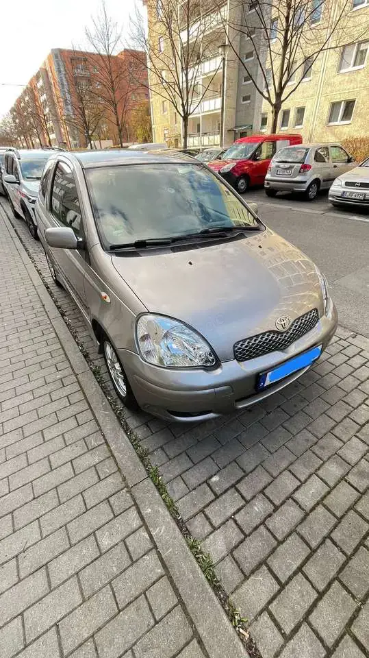 Toyota Yaris 1.3