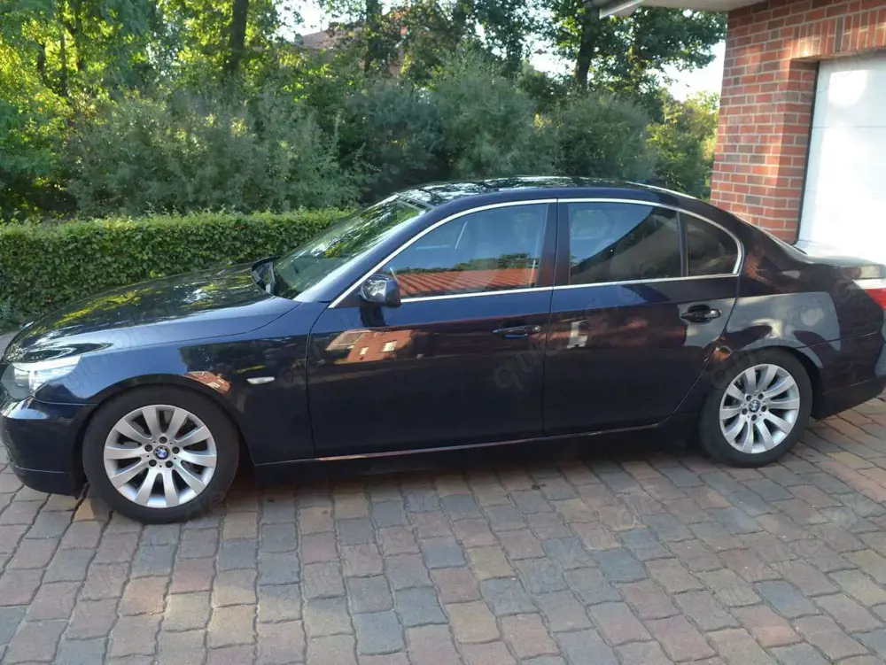 BMW 540 540i Aut. Edition Exclusive