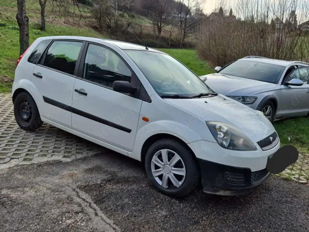 Ford Fiesta Fiesta 5-Türer 1.3 Ambiente, 69 PS