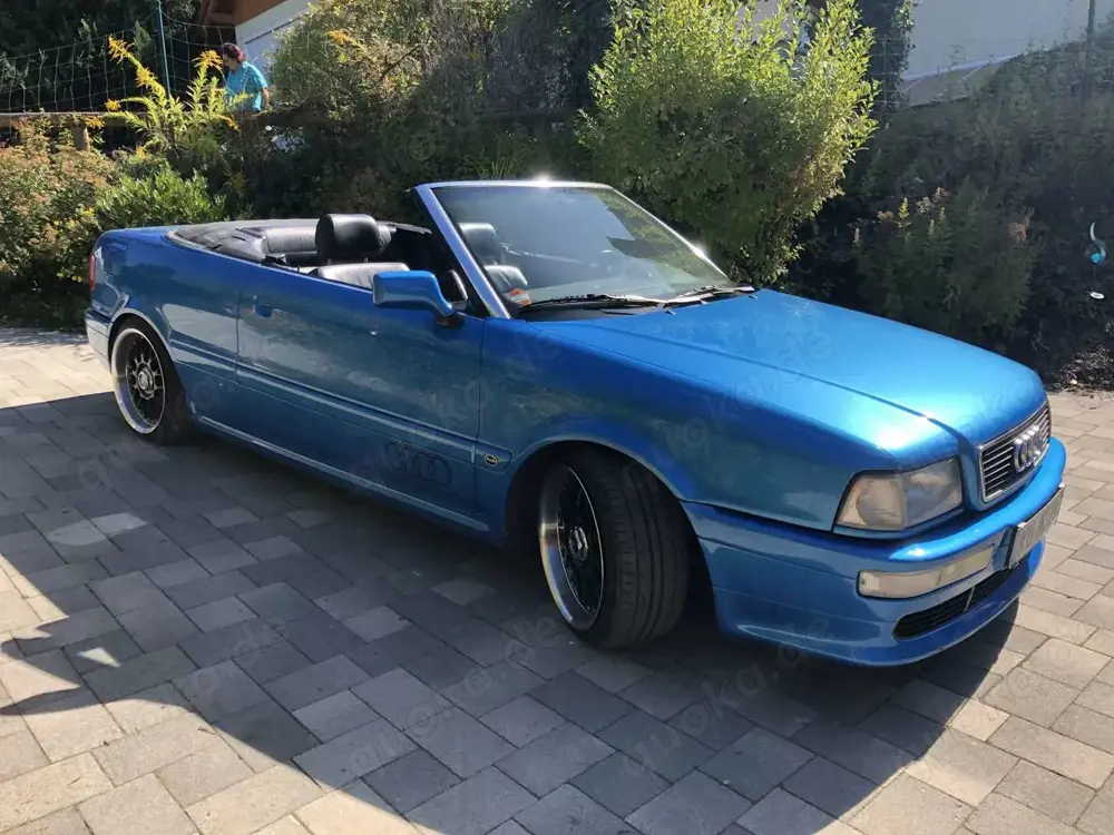 Audi Cabriolet 2.0