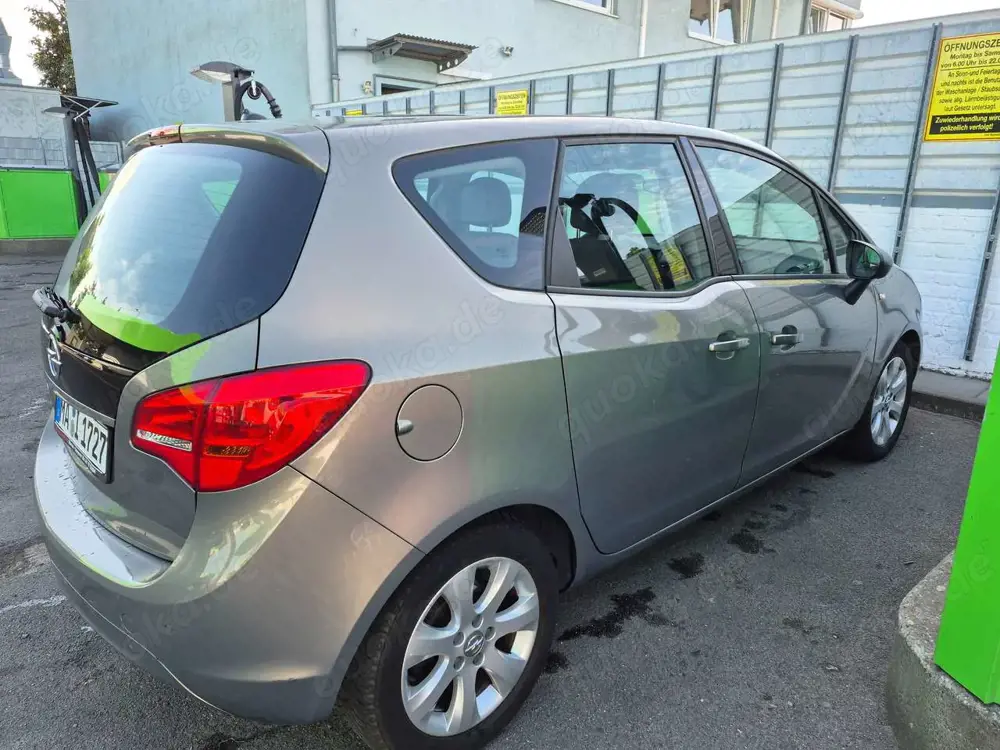 Opel Meriva Meriva 1.4 Automatik Edition