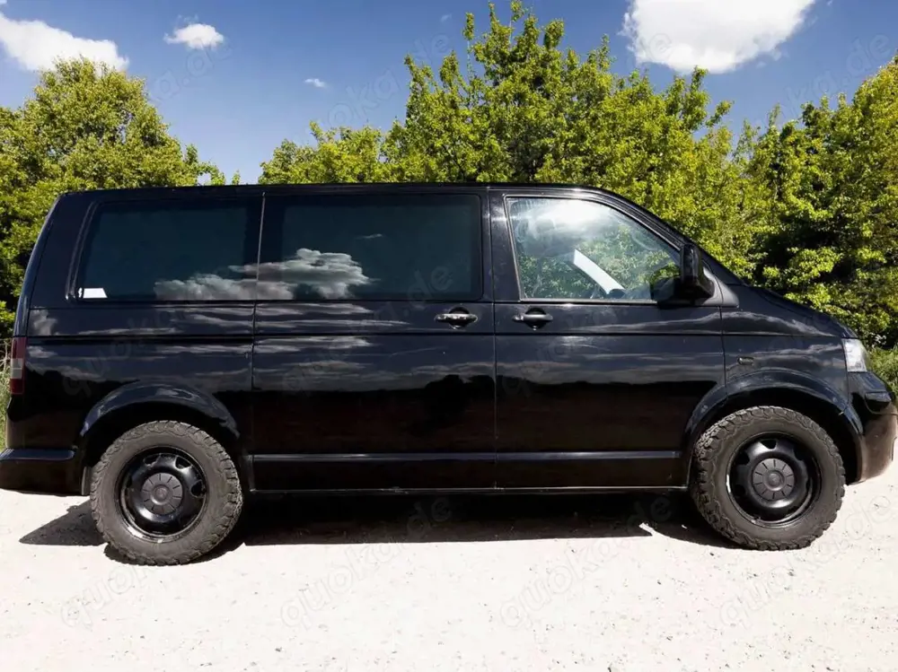 Volkswagen T5 Multivan Multivan DPF Startline