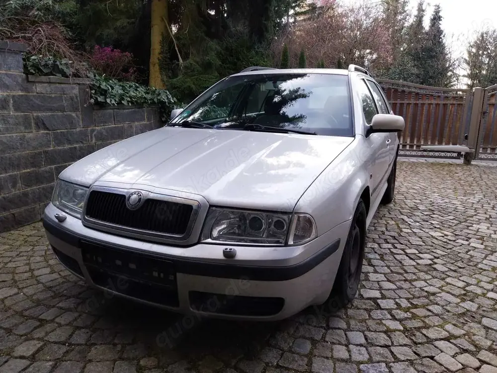 Skoda Octavia Octavia 2.0 Combi Collection Autogas (LPG)