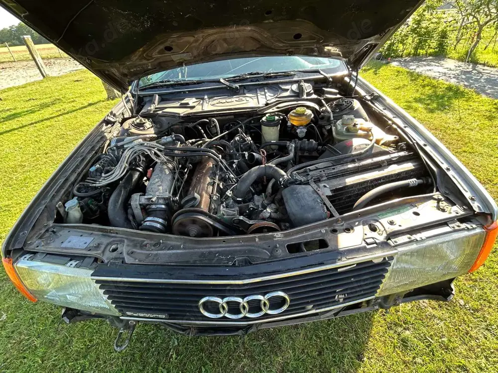Audi 100 100 CS