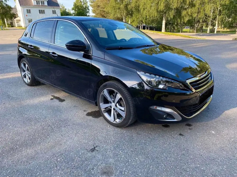 Peugeot 308 308 e-HDi FAP 115
