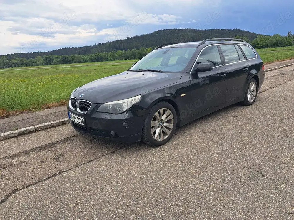 BMW 523 523i Touring Aut.