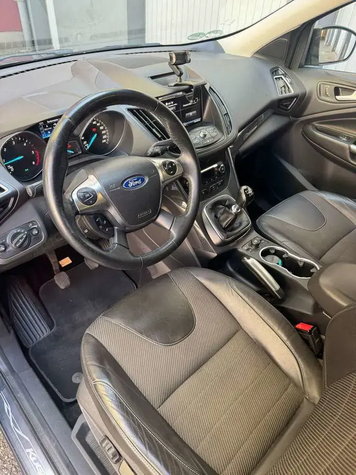 Ford Kuga Kuga 2.0 TDCi 4x4 Titanium