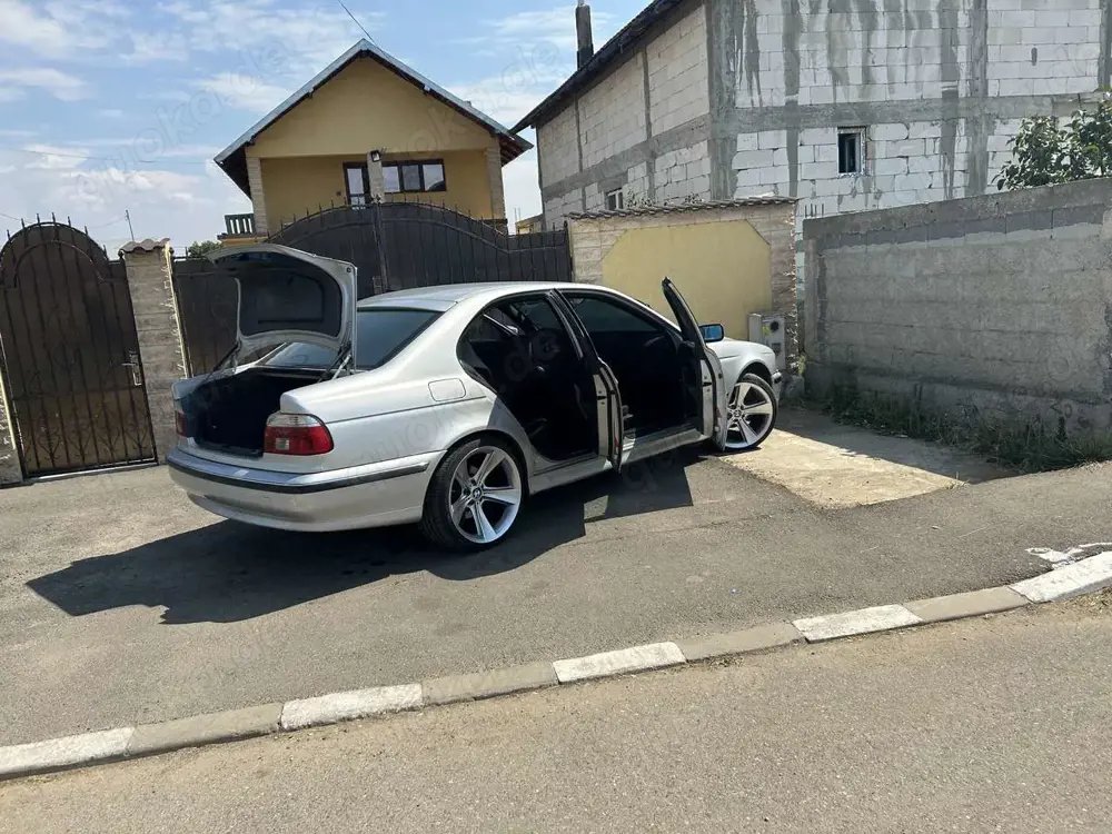 BMW 525 525d