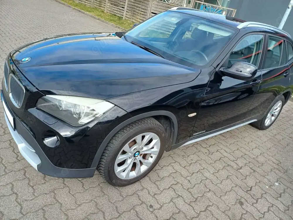 BMW X1 X1 sDrive20d, Diesel 2.0, 130 kW, EURO5