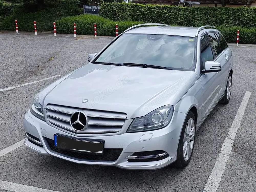 Mercedes-Benz C 220 C 220 T CDI DPF (BlueEFFICIENCY) 7G-TRONIC Avantga