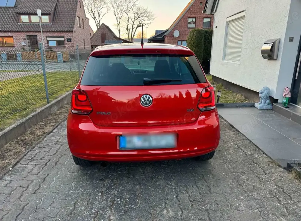 Volkswagen Polo 1.6 TDI Style