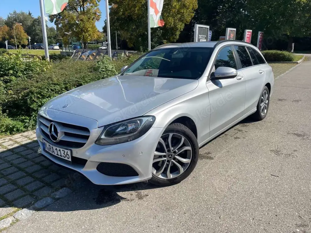 Mercedes-Benz C 220 BlueTEC T 7G-TRONIC Edition 1