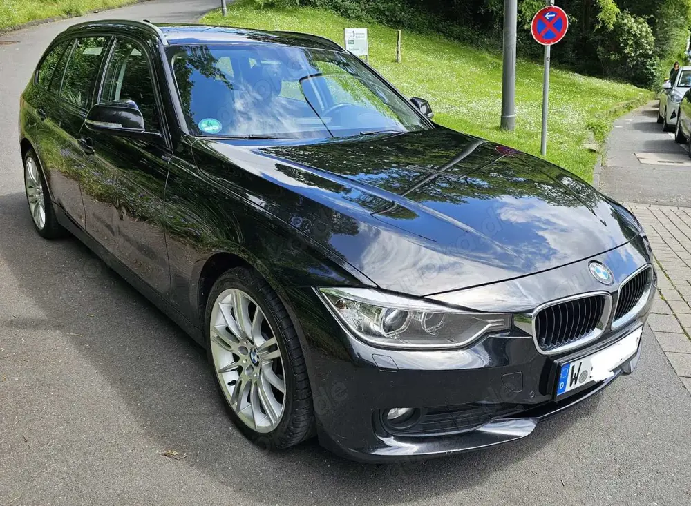 BMW 320 320d Touring Sport Line