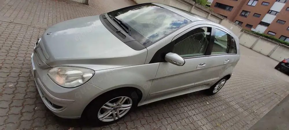 Mercedes-Benz B 200 Turbo Autotronic