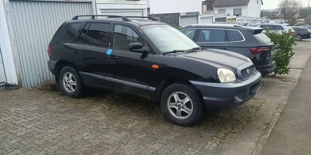 Hyundai SANTA FE Santa Fe 2.7 V6 4WD GLS