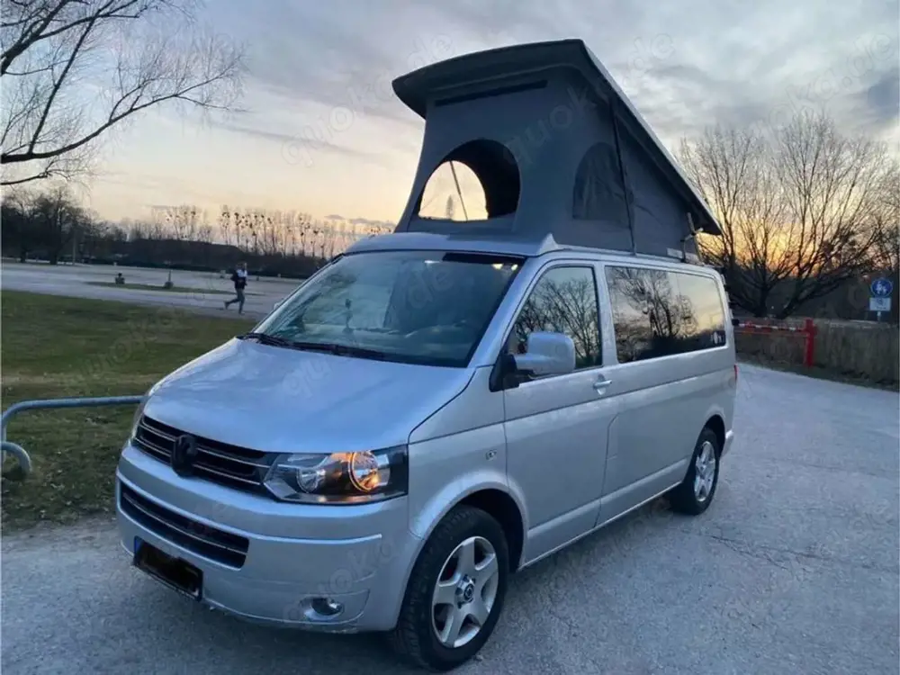 Volkswagen T5 Camper