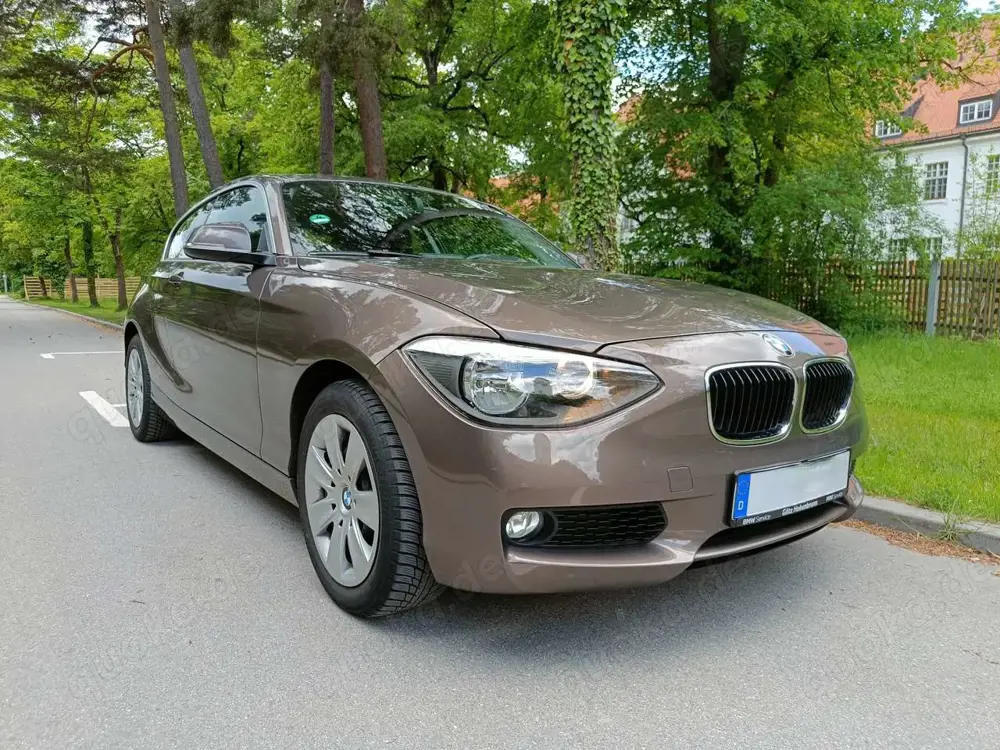 BMW 118 118i Sport Line