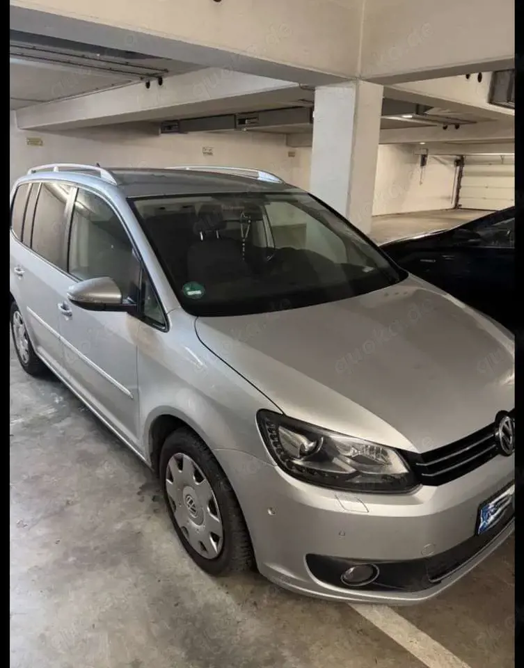 Volkswagen Touran Highline