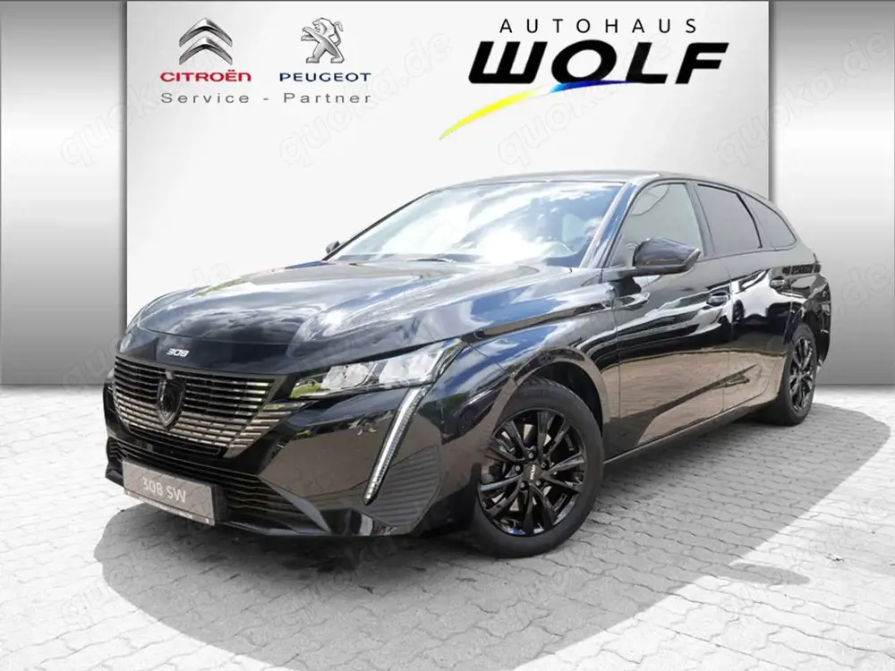 Peugeot 308 SW Allure Pack BlueHDi 130 NAVI ACC LED