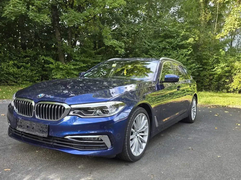 BMW 540 540i xDrive Touring Aut. Luxury Line