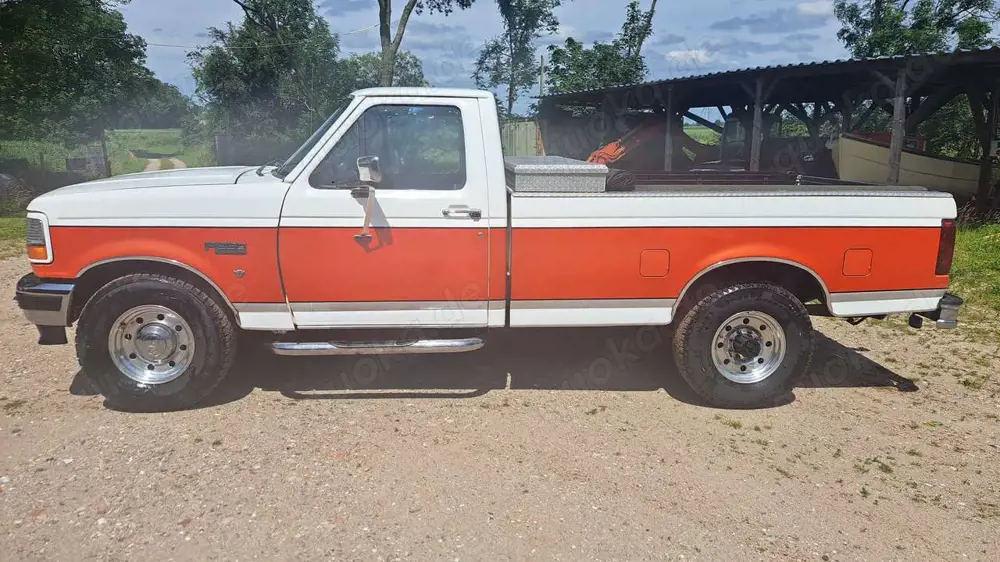 Ford F 250 Heavy Duty