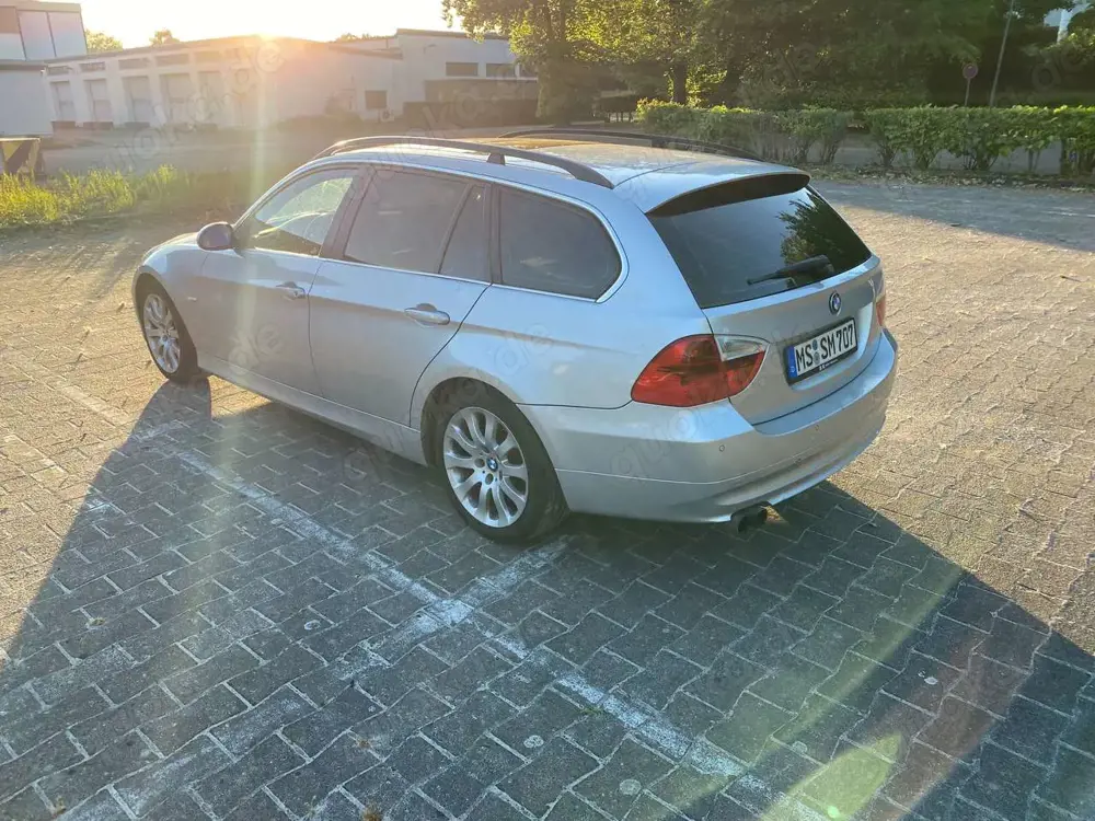 BMW 330 330xd DPF Touring Aut.