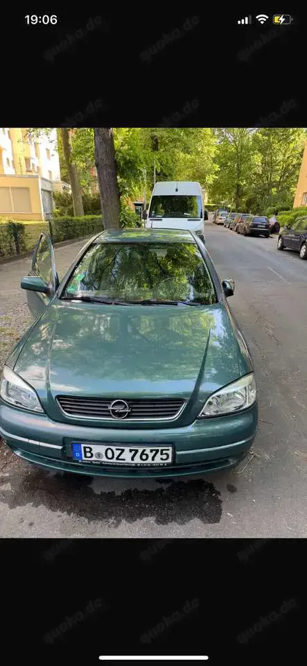 Opel Astra 1.6 Elegance